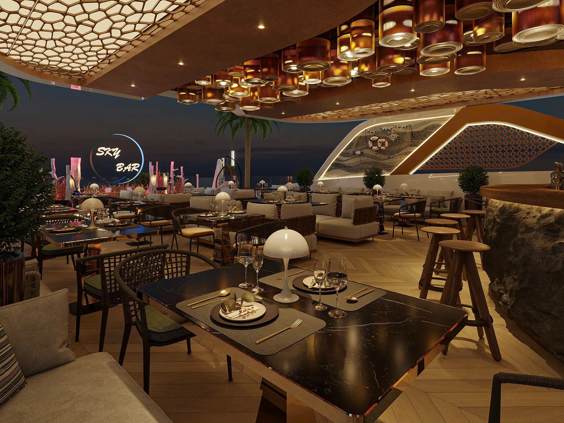 du thuyền sang trọng Hạ Long 2026 (6)