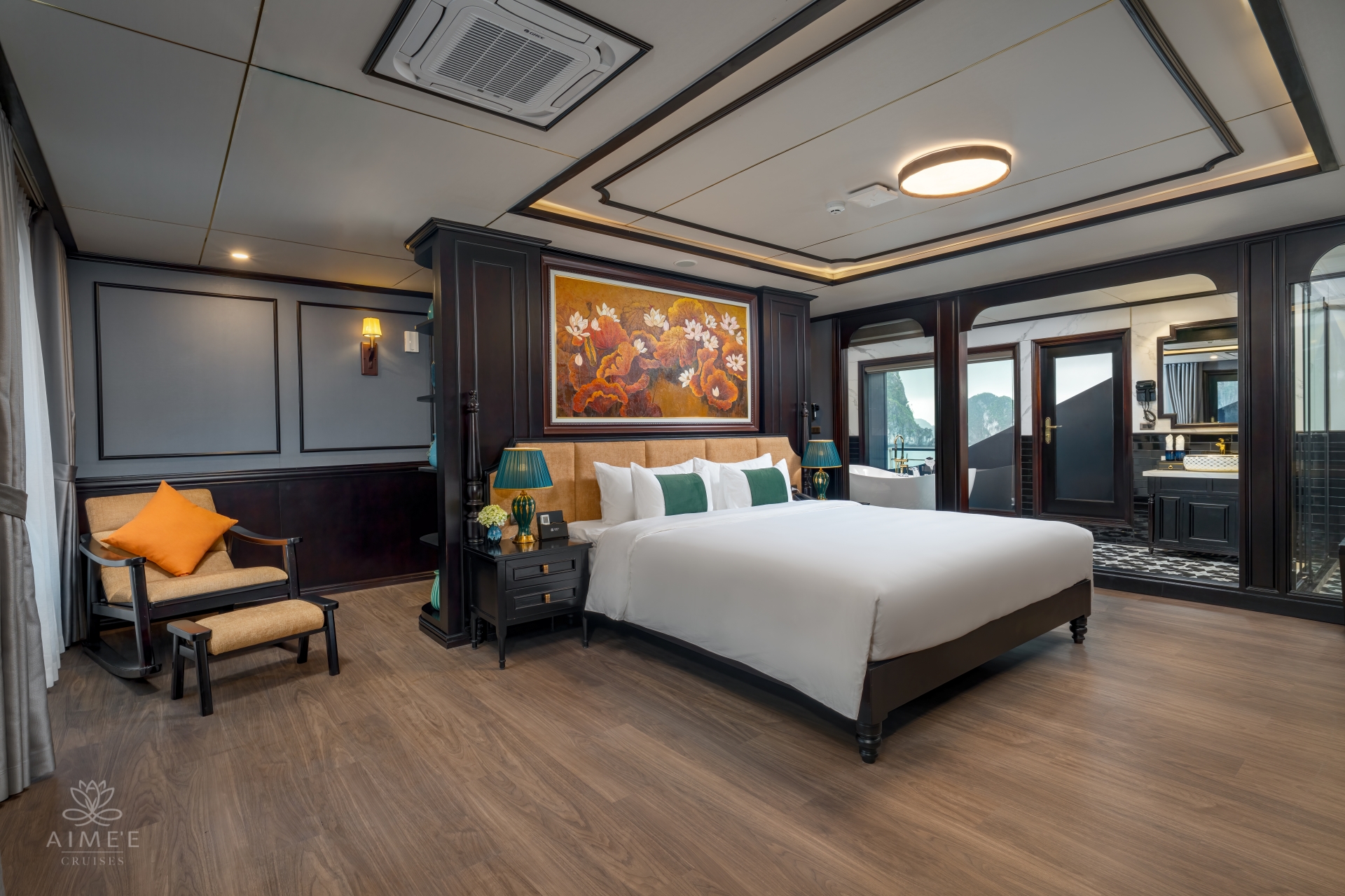 Aimee’s Suite