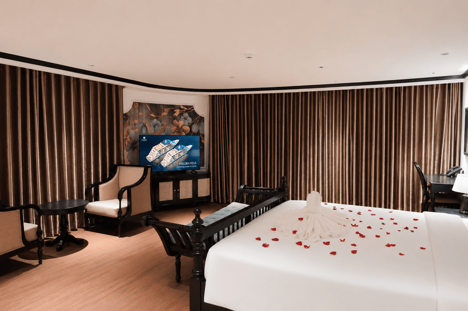 Halora Grand Suite
