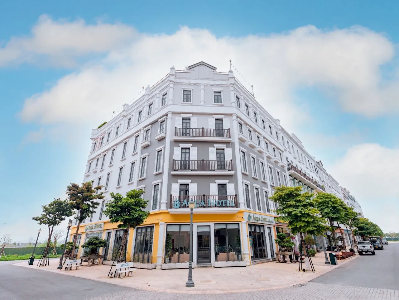 Aqua Hotel Hạ Long