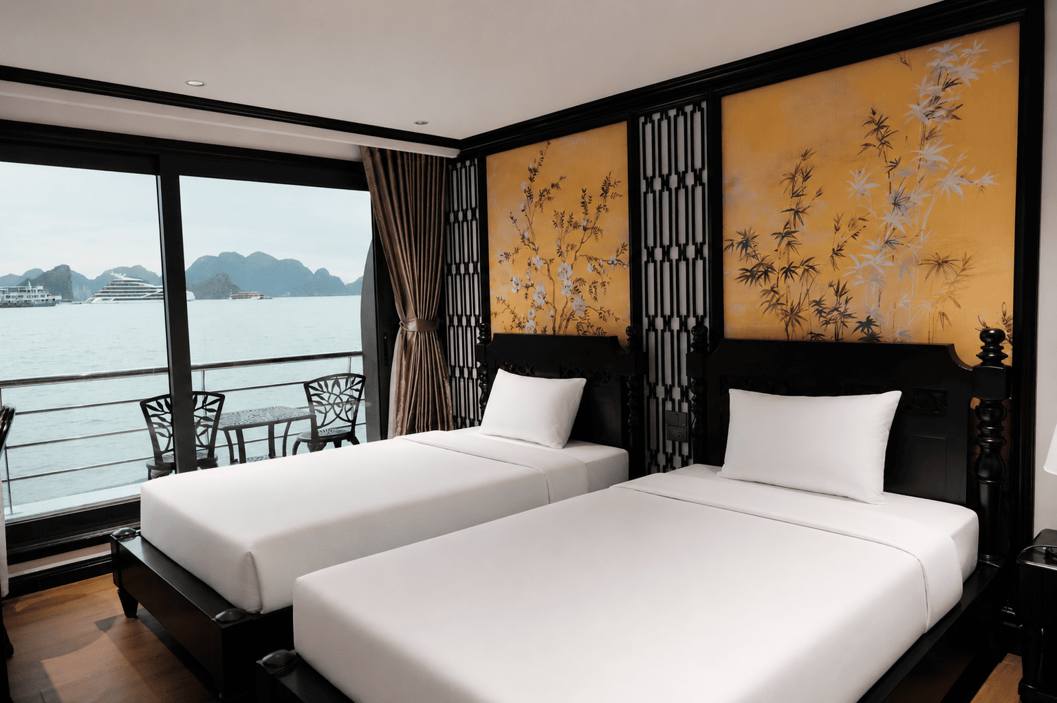 Deluxe Balcony