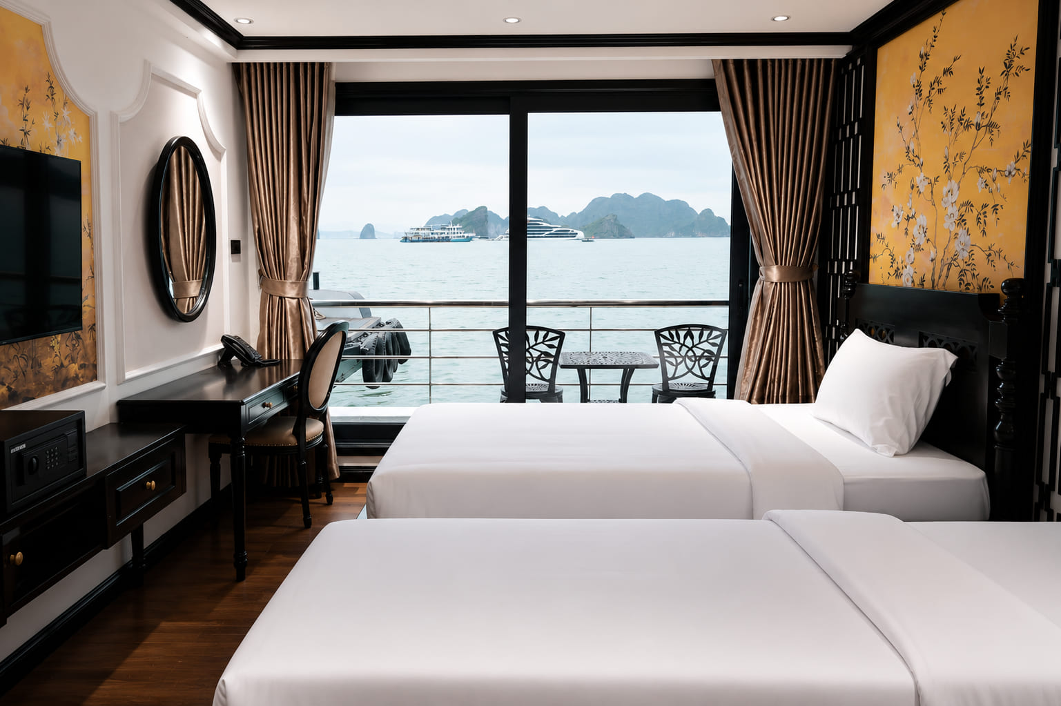 Deluxe Balcony