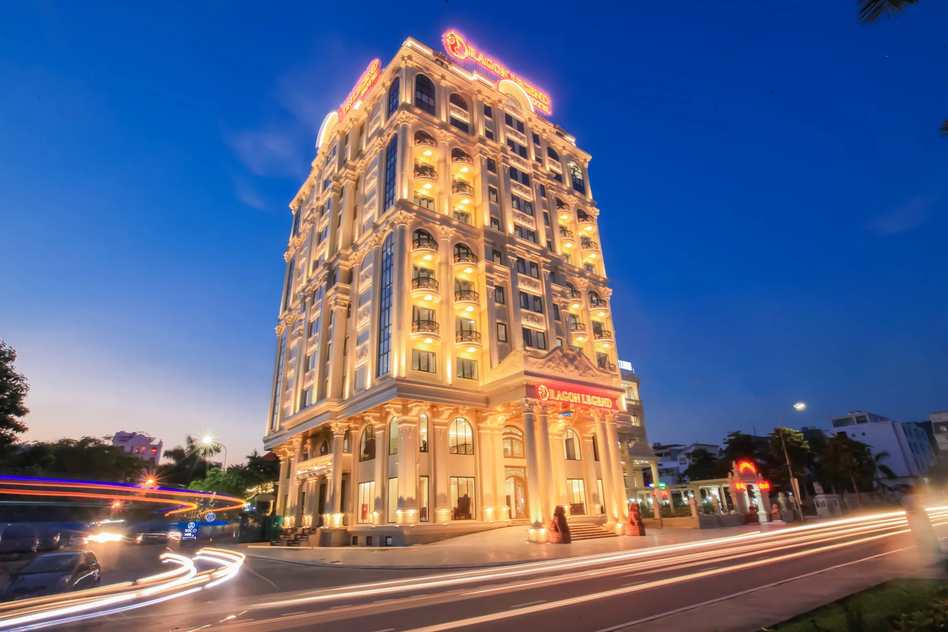 Dragon Legend Hotel