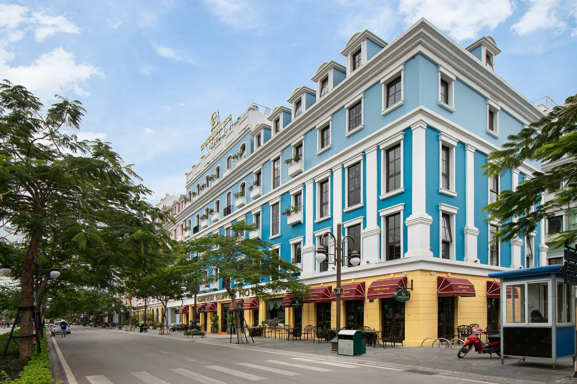 Green Suites Hotel Hạ Long