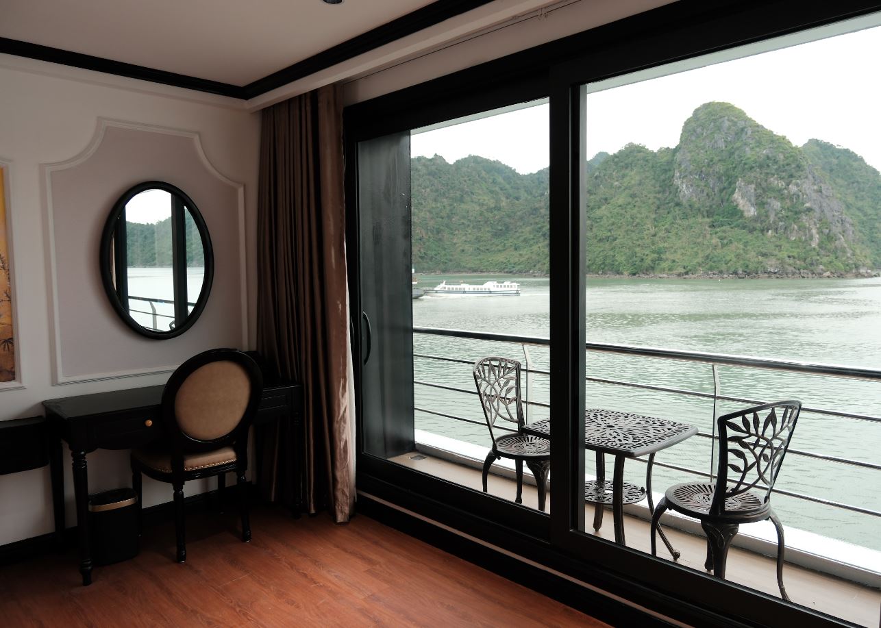 Premium Balcony Ocean 