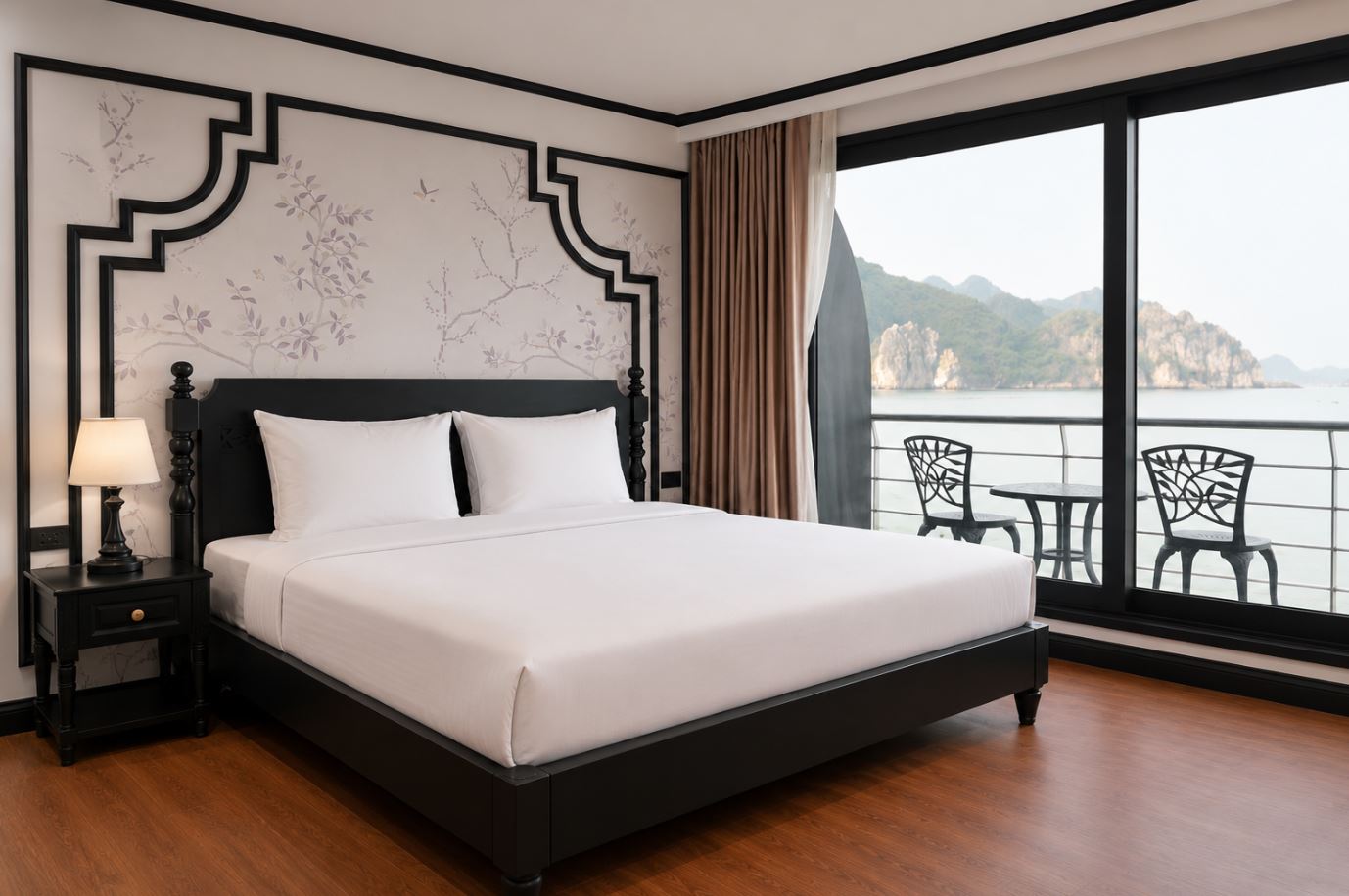 Premium Balcony Ocean 