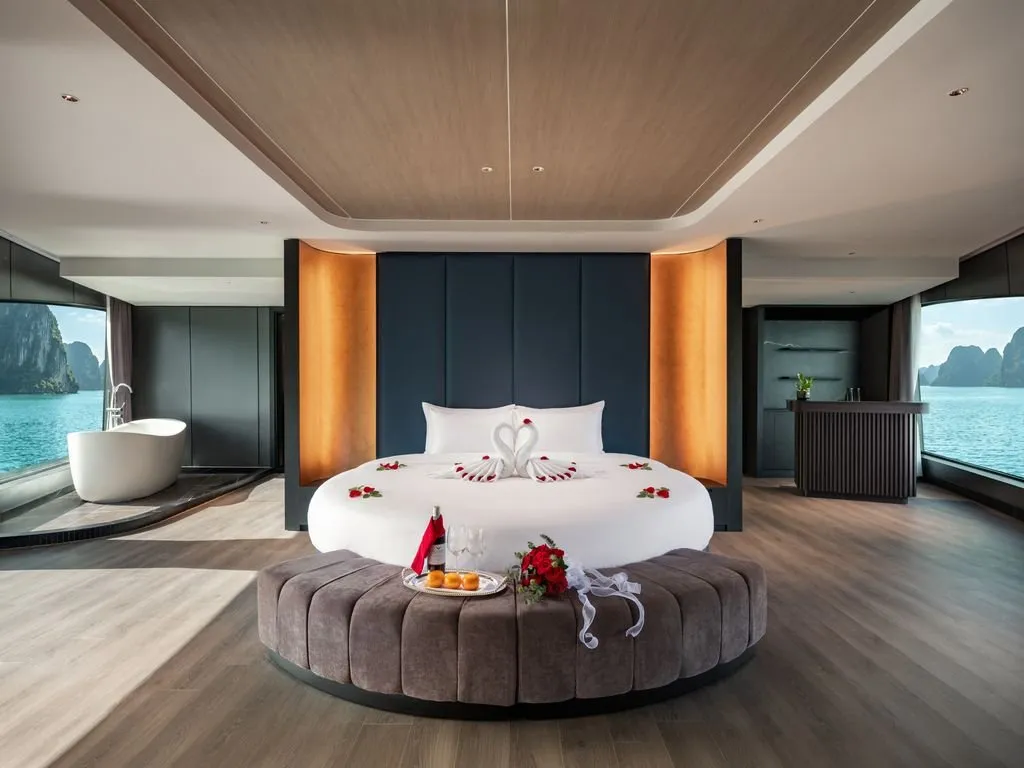 VIP Ocean Suite