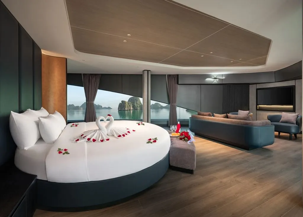 VIP Ocean Suite