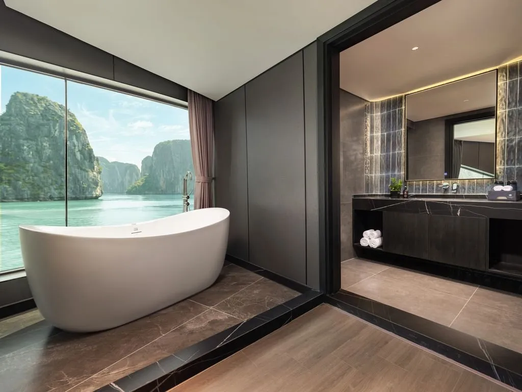 VIP Ocean Suite