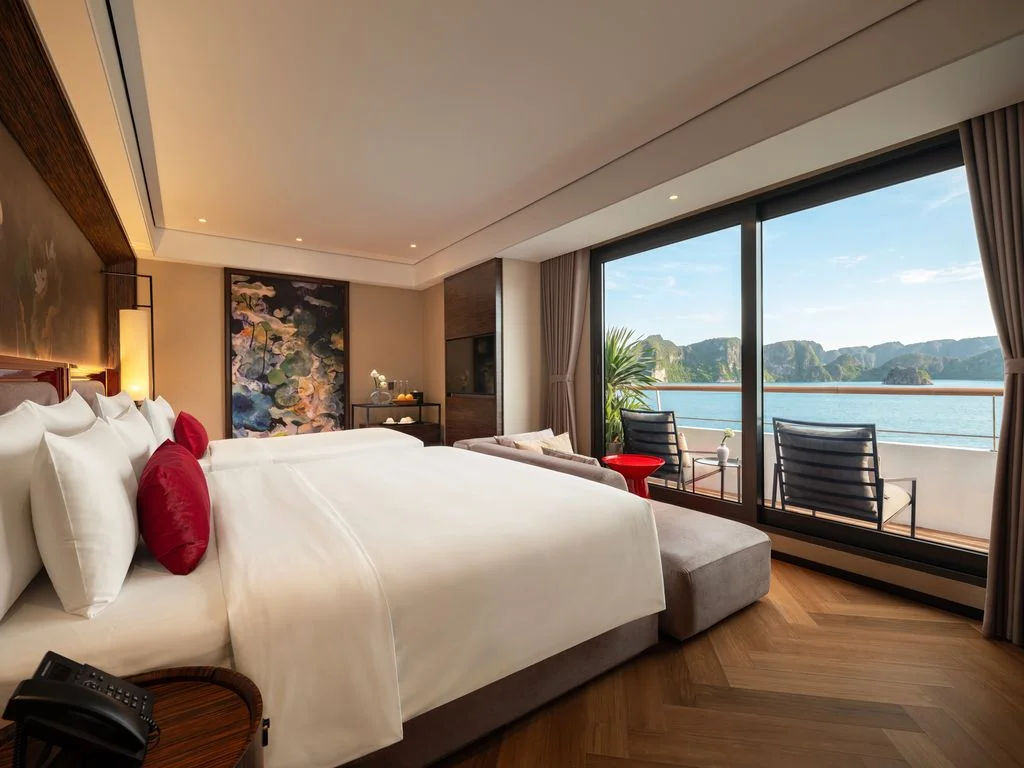 Ocean View Premier Family Suite - Private Balcony (1) (1)