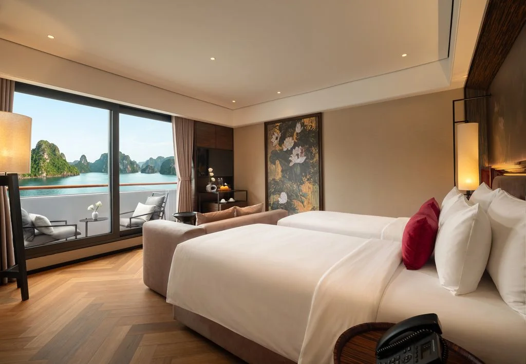 Ocean View Premier Suite - Private Balcony (2)
