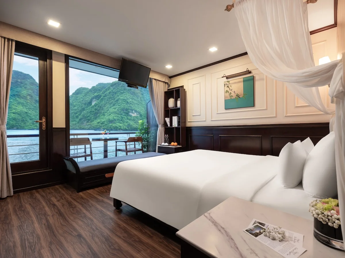 Amanda Luxury Suite