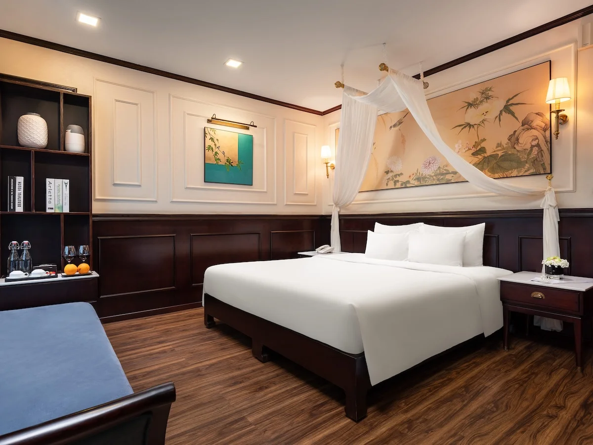 Amanda Luxury Suite