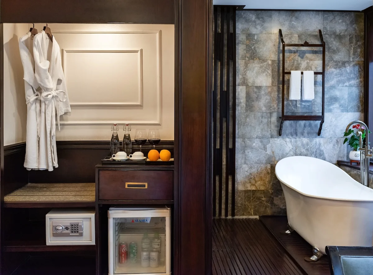 Senior Suite Cabin