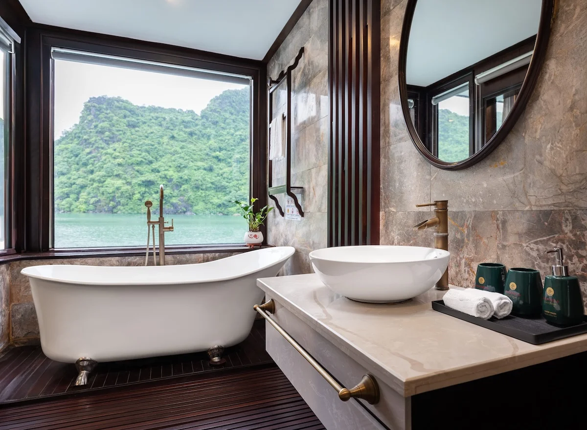 Junior Suite Cabin 