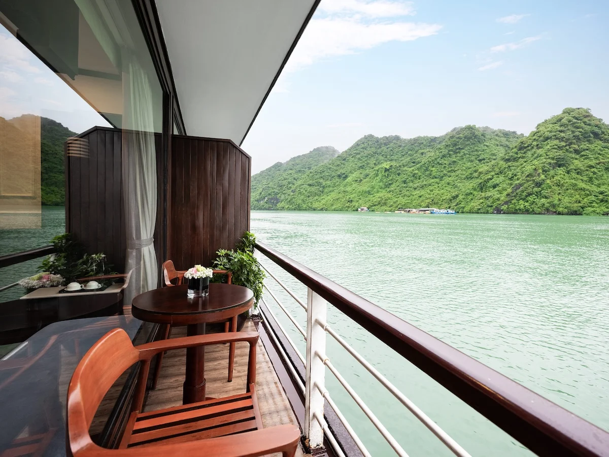 Junior Suite Cabin 
