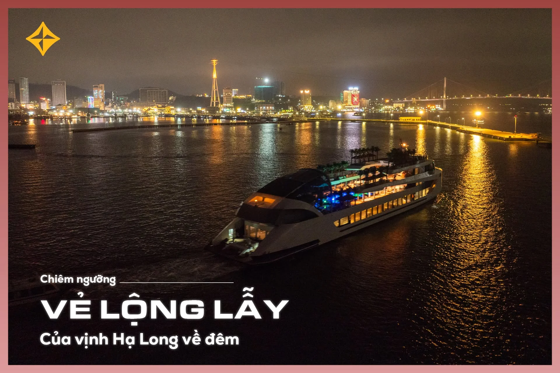 Dolphin Halong Dinner Cruise