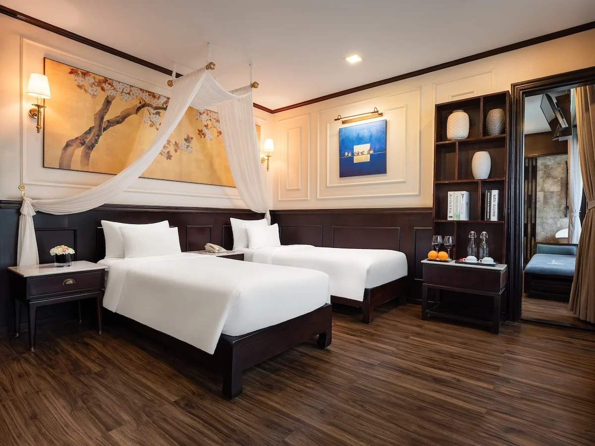 Junior Suite Cabin 