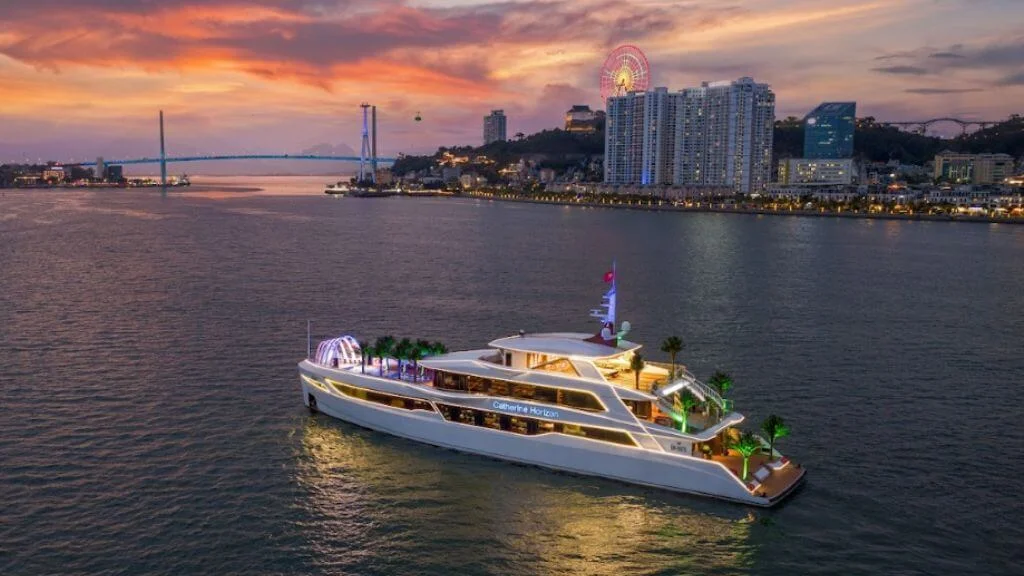 Catherine Horizon Dinner Cruise